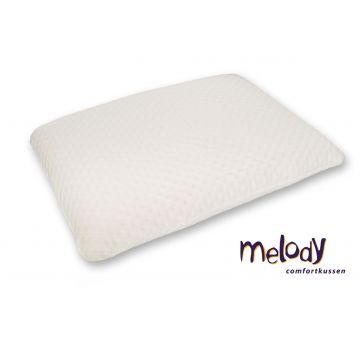 Mahoton Hoofdkussen Melody - met gratis Teddy molton