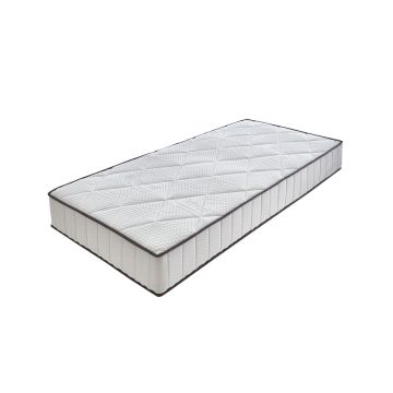 Adore Matras Prestige Pocketvering Traagschuim 21 cm