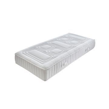 Adore Matras Vital Pocketvering Traagschuim 21 cm