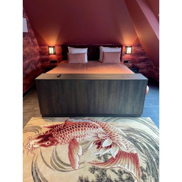 Van der Valk - Geisha Suite by Dorbien Beds