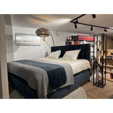 Showmodel Dorbien Beds - Green Continental 2 Firm - 210x210 cm