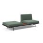Innovation Living Puri Daybed With Walnut Table - stof 518
