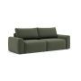 Innovation Living Norum Sofa Bed With Chunky Arms - stof 413