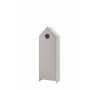 CASAMI KAST 1 DEUR PINK *