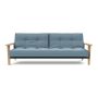 Innovation Living Splitback Frej Sofa Bed Oak 525