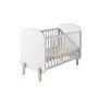 KIDDY BABYBED 60x120CM WIT *