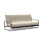 Innovation Living Lomira Sofa Bed Nordic Cover Latex (Only Back Frame Cover) - stof 539