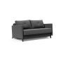 Innovation Living Cubed 140 Sofa Bed With Arms - stof 852