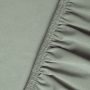 Kayori Shizu Splittopper Hoeslaken Jersey Lichtgroen