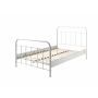 NEW YORK BED 120x200CM WIT