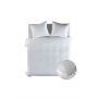 Yellow Suite New York Dekbedovertrek Blanc de Blanc