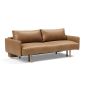 Innovation Living Frode Stem Sofa Bed With Arms - stof 551