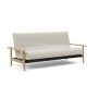 Innovation Living Balder Sofa Bed Nordic Cover Soft Spring (Only Back Frame Cover) - stof 527