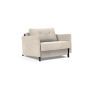 Innovation Living Cubed 90 Chair With Arms - stof 594