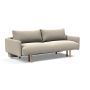 Innovation Living Frode Stem Sofa Bed With Arms - stof 539