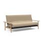 Innovation Living Balder Sofa Bed Nordic Cover Soft Spring (Only Back Frame Cover) - stof 587