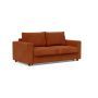 Innovation Living Neah X 160 Sofa Bed with Standard Arms - stof 595