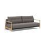 Innovation Living Eluma Deluxe Button Sofa Bed - stof 521