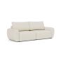 Innovation Living Norum Sofa Bed With Curve Arms - stof 531