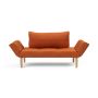 Innovation Living Zeal Bow Daybed 412