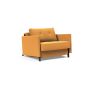 Innovation Living Cubed 90 Chair With Arms - stof 536