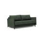 Innovation Living Cubed 160 Sofa Bed With Arms - stof 281
