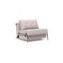 Innovation Living Cubed 90 Alu Chair - stof 300
