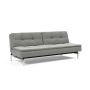 Innovation Living Dublexo Chrome Sofa Bed - stof 853