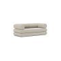 Innovation Living Circlus Daybed With L-Shaped Arms - stof 539