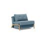 Innovation Living Cubed 90 Wood Chair - stof 525
