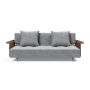 Innovation Living Long Horn D.E.L. Sofa Bed With Arms 565