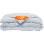 Silvana Dekbed Comfort Light Oranje