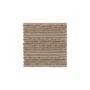 Heckett & Lane Solange Bidetmat 60 x 60 cm Forest Sand