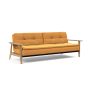 Innovation Living Dublexo Frej Sofa Bed Oak - stof 536