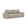 Innovation Living Norum Sofa Bed With Chunky Arms - stof 579