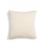 Essenza Sierkussen vierkant Knitted Ajour Sierkussen vierkant Antique white 50x50