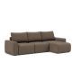 Innovation Living Norum Sofa Bed Chaise With Chunky Arms - stof 411