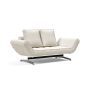 Innovation Living Ghia Chrome Daybed - stof 531