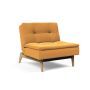 Innovation Living Dublexo Eik Chair Oak - stof 536