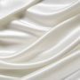 Emperior Silk Hoeslaken Convenience Ivoorwit