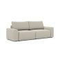 Innovation Living Norum Sofa Bed With Chunky Arms - stof 539