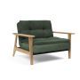 Innovation Living Dublexo Frej Chair Oak - stof 281