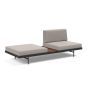 Innovation Living Puri Daybed With Walnut Table - stof 321