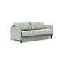 Innovation Living Cubed 160 Sofa Bed With Arms - stof 888