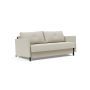 Innovation Living Cubed 160 Sofa Bed With Arms - stof 527