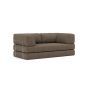 Innovation Living CozyPad Sofa Bedwith arms - stof 411