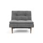 Innovation Living Dublexo Styletto Chair Dark Wood 563