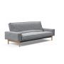 Innovation Living Sofa Bed 140 Mimer Sharp Plus Cover Spring