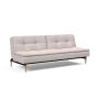 Innovation Living Dublexo Styletto Sofa Bed Light Wood - stof 300