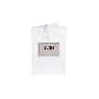 Kayori Kyoto Hoeslaken Premium Jersey - Wit